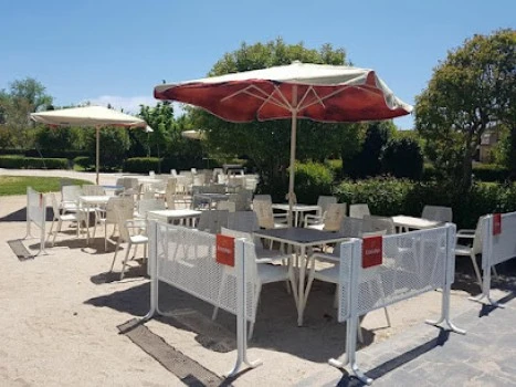 TERRAZA SALTO DEL CABALLO