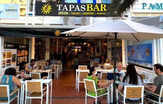 Tapes Bar