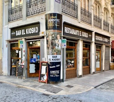 Bar Kiosko