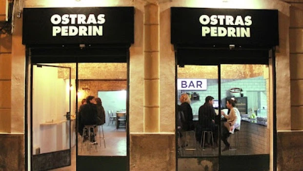 Ostras Pedrín Valencia