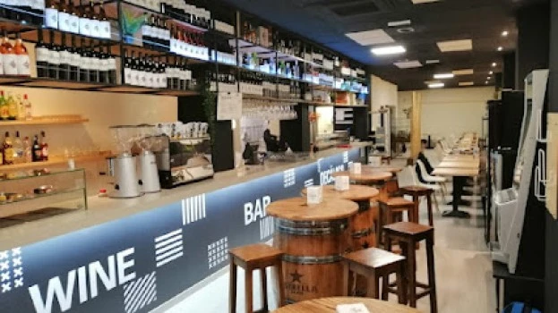 DECÁLOGO WINE&amp;BAR