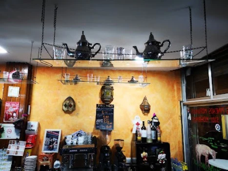 Bar Sáhara