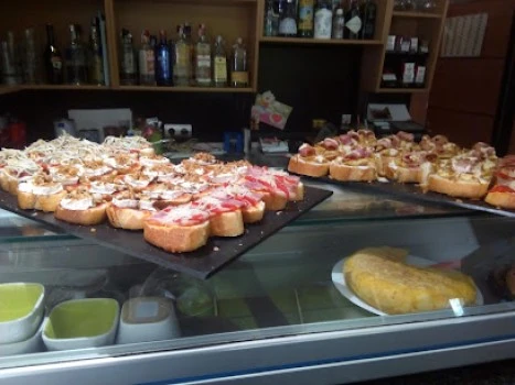 Bar El Álamo
