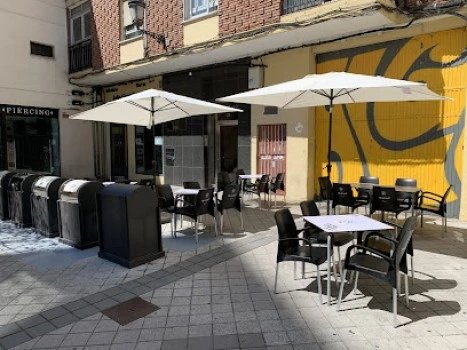 La Parrockia Rock Bar Pucela