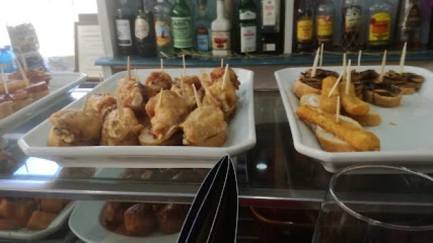 Bar Kokomo Costa Azul