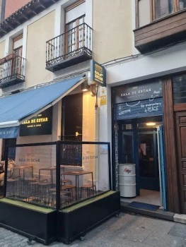 Sala de estar