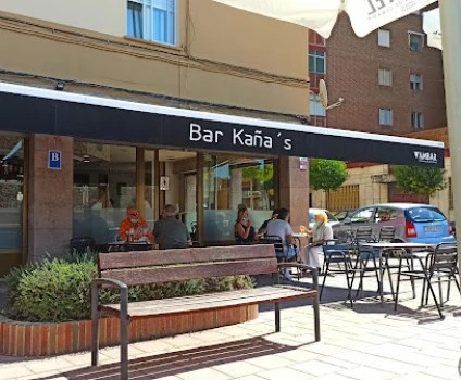 Bar Kaña's
