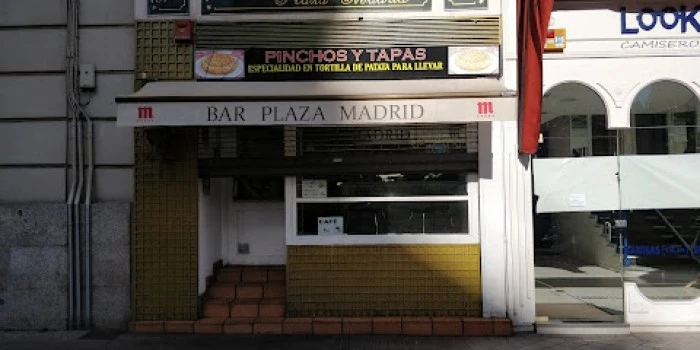 Bar Plaza Madrid, 2