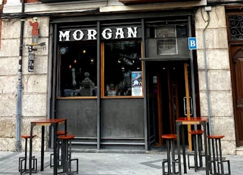 MORGAN
