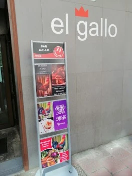 Restaurante El Gallo