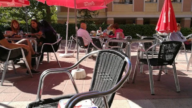 Terraza Tapas Café &amp; Copas