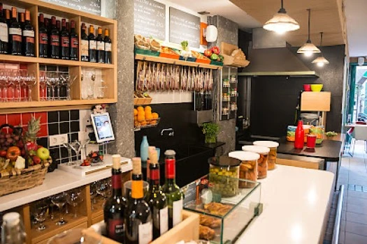 El Patio del Olivo