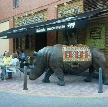 NAIROBI BAR