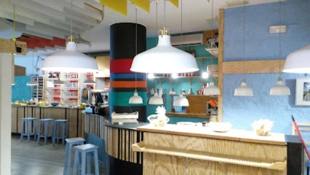 Gondomatik Wash-Bar