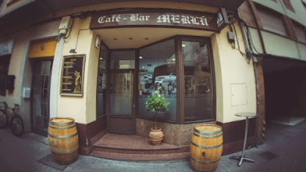 Bar Merlú Zamora