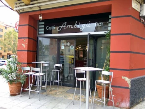Bar Ambigú
