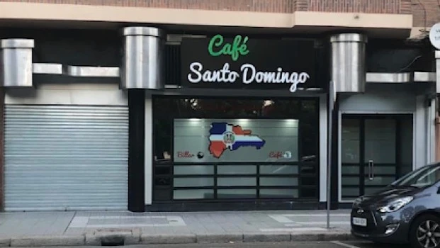 SANTO DOMINGO BILLAR &amp; CAFÉ (zona vip)
