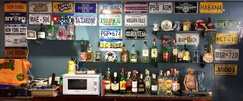 Café Bar Jamaica
