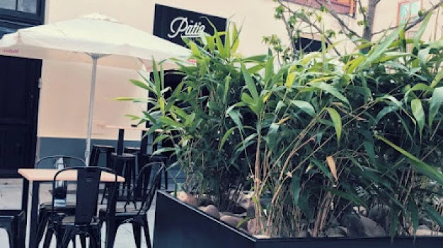 The Patio Canalla