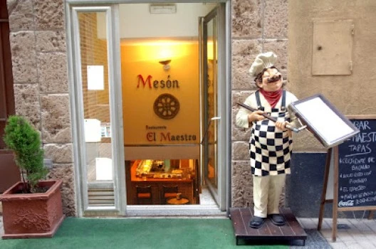 El Maestro