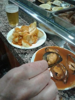 Pinchos Zamora