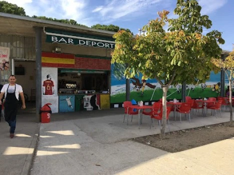 Play Fútbol - Bar deportivo de Paco