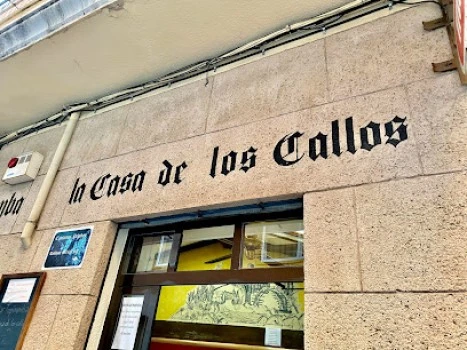 La Casa de los Callos