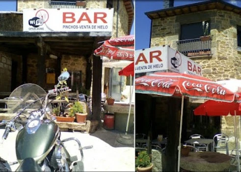 Bar Cubillo