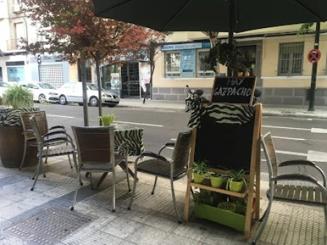 Bar Hernán Cortés