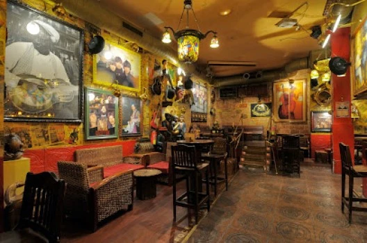 Rock &amp; Blues Café