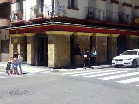 Bar Alcázar