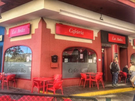 Bar Los Andes