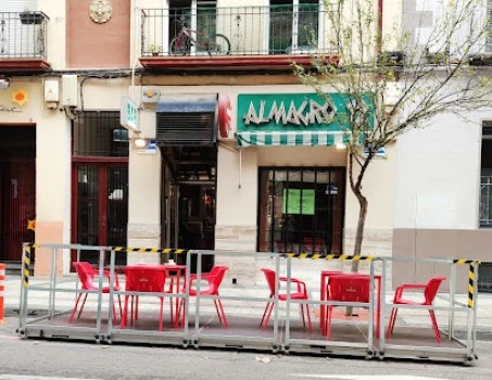 Bar Almagro 12