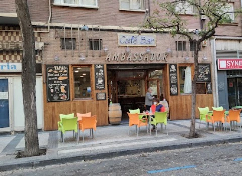 Bar Ambassador