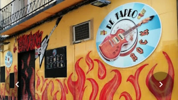 De Tapeo Rock