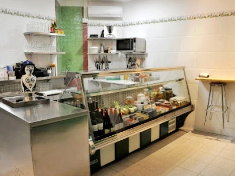 Bar Pollería San Pablo