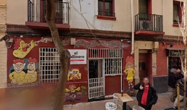 Bar Dixie