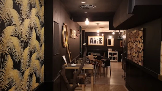 Aire Tapas Bar