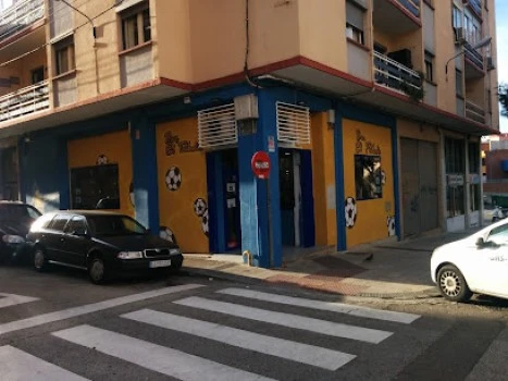 Bar El Futbolín