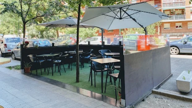 Bar Las Tejitas zaragoza