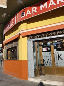 Bar Marrakech