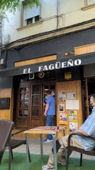 Fagueño - Bar