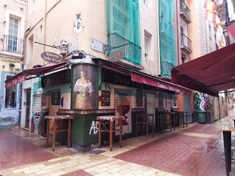 Taberna Doña Casta