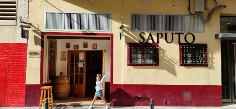 Pedro Saputo Taberna