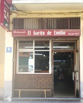 Restaurante El Garito De Emilio