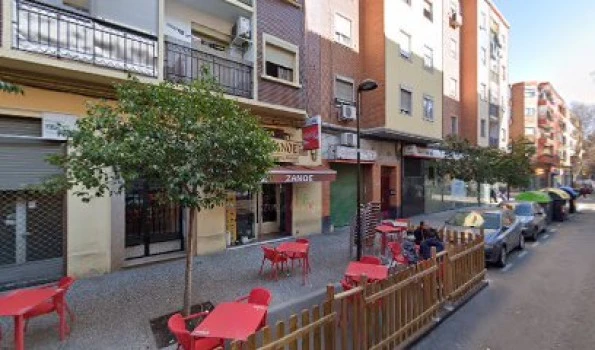 Bar Zanoe