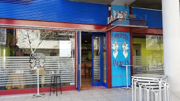 Cafetería Angelus