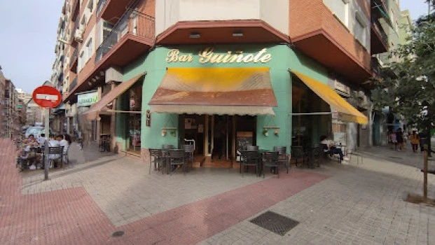 Bar Guiñote