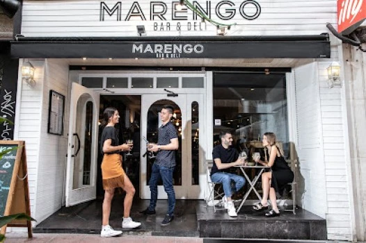 Marengo - Internacional Deli