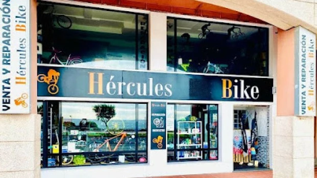 Hercules Bike Coruña